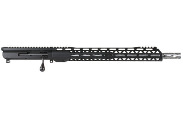 Image of Bear Creek Arsenal BC-15 .300 Blackout 16in Bolt Action Style Upper Receiver, Heavy Barrel, 1-8 Twist, 5/8x24, Flash Hider, 416R, UABA-314-300CHB1618SS-15ASR