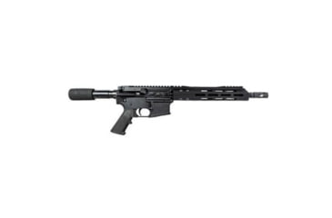 Image of Bear Creek Arsenal BC-15 .300 Blackout Pistol 10.5 Parkerized Heavy Barrel 18 Twist Pistol Length Gas System 9.5 MLOK No Magazine F1EC77E1, CP636N-300PHB10.518P-10M3