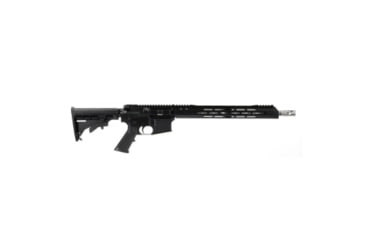 Image of Bear Creek Arsenal BC-15 .300 Blackout Rifle 16 416R SS Heavy Barrel 18 Twist Carbine Length Gas System 15 MLOK No Magazine 935C1268, CR9119N-300CHB1618SS-15M3