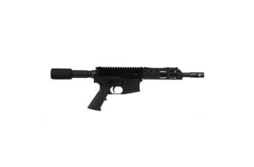 Image of Bear Creek Arsenal BC-15 .300 Blackout Right Side Forged Pistol 8.5 Black Nitride SOCOM Barrel 18 Twist Pistol Length Gas System 6.5 MLOK No Magazine 7D0FD13F, CP8986N-SCH300PMW8.518MFL-7M3