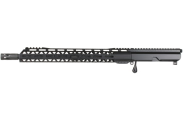 Image of Bear Creek Arsenal BC-15 .350 Legend 16in Bolt Action Style Upper Receiver, M4 Contour, 1-16 Twist, 5/8x24, Flash Hider, Parkerized, UABA-313-350LCM416116-15ASR