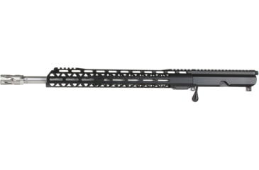 Image of Bear Creek Arsenal BC-15 .350 Legend 18in Bolt Action Style Upper Receiver, Heavy, 1-16, 5/8x24, Flash Hider, 416R, UABA370350LCHB18116SS15ASR