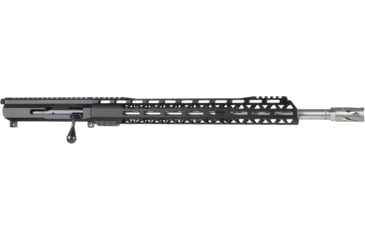 Image of Bear Creek Arsenal BC-15 .350 Legend 18in Bolt Action Style Upper Receiver, Heavy, 1-16, 5/8x24, Flash Hider, 416R, UABA370350LCHB18116SS15ASR