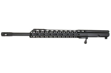 Image of Bear Creek Arsenal BC-15 .350 Legend 20in Bolt Action Style Upper Receiver, Heavy Barrel, 1-16 Twist, 5/8x24, Flash Hider, Parkerized, UABA-341-350LCHB20116-15ASR