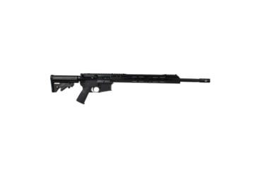Image of Bear Creek Arsenal BC-15 .350 Legend Rifle 20 Black Nitride Heavy Barrel 116 Twist Carbine Length Gas System 15 MLOK No Magazine 2A29E942, CR9419N-350LCHB20116M-15M3