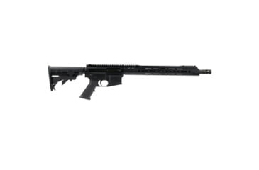 Image of Bear Creek Arsenal BC-15 6mm ARC Right Side Charging Rifle 16 Parkerized M4 Barrel 18 Twist Mid-Length Gas System 15 MLOK Forged No Magazine 8CA5797C, CR8993N-SCH6MMAMM41618PFL-15M3