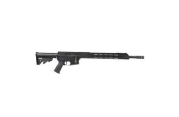 Image of Bear Creek Arsenal BC-15 .450 Bushmaster Bolt Action Style Rifle 18 Parkerized Heavy Barrel 124 Twist 15 MLOK EF2950D7, CR8870N-SCH450MHB18124PBASFL-15M3