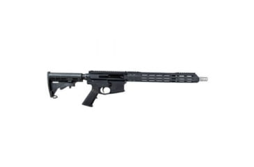 Image of Bear Creek Arsenal BC-15 .450 Bushmaster Right Side Charging Forged Rifle 16 416R SS Heavy Barrel 124 Twist Carbine Length Gas System 15 MLOK No Magazine E3B676E2, CR9761N-SCH450CHB16124SS.875FL-15M3