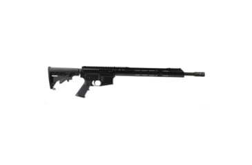 Image of Bear Creek Arsenal BC-15 .450 Bushmaster Right Side Charging Forged Rifle 18 Parkerized Heavy Barrel 124 Twist Mid-Length Gas System 15 MLOK No Magazine 2ECDC2F9, CR544N-SCH450MHB18124PFL-15M3