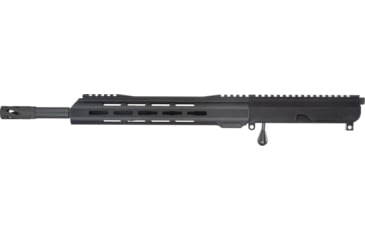 Image of Bear Creek Arsenal BC-15 5.56 NATO 14.5in Bolt Action Style Upper Receiver, M4 Barrel, 1-7 Twist, 1/2x28, Flash Hider, Parkerized, UABA-385-556CM414.517-12ASR