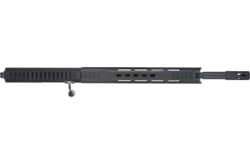 Image of Bear Creek Arsenal BC-15 5.56 NATO 14.5in Bolt Action Style Upper Receiver, M4 Barrel, 1-7 Twist, 1/2x28, Flash Hider, Parkerized, UABA-385-556CM414.517-12ASR