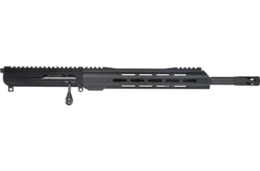 Image of Bear Creek Arsenal BC-15 5.56 NATO 14.5in Bolt Action Style Upper Receiver, M4 Barrel, 1-7 Twist, 1/2x28, Flash Hider, Parkerized, UABA-385-556CM414.517-12ASR