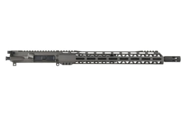 Image of Bear Creek Arsenal BC-15 5.56 NATO 16in Upper Receiver, M4 Cold Hammer Forged, Carbine, 1-8, 1/2x28, Flash Hider, Black Nitride, UAFC4047556CM41618MHF15TNGSR