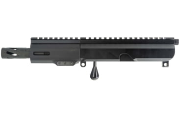 Image of Bear Creek Arsenal BC-15 5.56 NATO 4.5in Bolt Action Style Upper Receiver, Heavy, 1-7, 1/2x28, Flash Hider, Parkerized, UABA374556MPHB45178754ASR