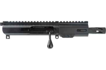 Image of Bear Creek Arsenal BC-15 5.56 NATO 4.5in Bolt Action Style Upper Receiver, Heavy, 1-7, 1/2x28, Flash Hider, Parkerized, UABA374556MPHB45178754ASR