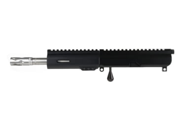 Image of Bear Creek Arsenal BC-15 5.56 NATO 7.5in Bolt Action Style Upper Receiver, M4 Barrel, 1-7 Twist, 1/2x28, Flash Hider, 416R, UABA-309-556PM47.517SS-7ASR