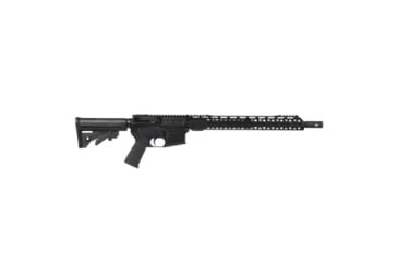 Image of Bear Creek Arsenal BC-15 5.56 NATO Rifle 16 Black Nitride M4 Barrel 17 Twist Mid-Length Gas System Talon 15 MLOK Split Rail No Magazine 33820B51, CR8830N-556MM41617M-15MSR