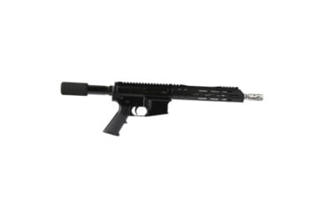 Image of Bear Creek Arsenal BC-15 5.56 NATO Right Side Charging Forged Pistol 10.5 416R SS M4 Barrel 17 Twist Carbine Length Gas System 9.5 MLOK No Magazine 44BEE390, CP508N-SCH556CM410.517SSFL-10M3