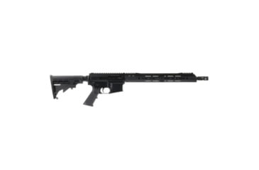 Image of Bear Creek Arsenal BC-15 5.56 NATO Right Side Charging Forged Rifle 16 Cold Hammer Forged Black Nitride M4 Barrel 17 Twist Carbine Length Gas System 15 MLOK No Magazine FB8F61D9, CR9790N-SCH556CM41617MHFFL-15M3