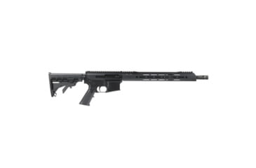 Image of Bear Creek Arsenal BC-15 5.56 NATO Right Side Charging Rifle 16 Black Nitride M4 Barrel 17 Twist Mid-Length Gas System 15 MLOK No Magazine 3B2E128C, CR611N-SCH556MM41617MFL-15M3