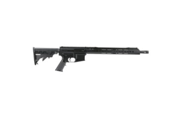 Image of Bear Creek Arsenal BC-15 5.56 NATO Right Side Charging Rifle 16 Parkerized M4 Barrel 17 Twist Carbine Length Gas System 15 MLOK No Magazine 5E7DA719, CR566N-SCH556CM41617PFL-15M3