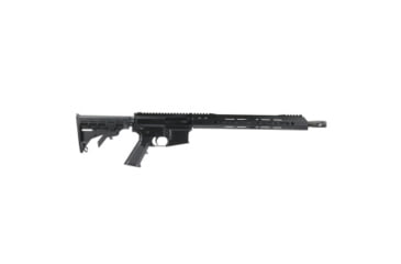 Image of Bear Creek Arsenal BC-15 5.56 NATO Right Side Charging Rifle 16 Parkerized M4 Barrel 18 Twist Carbine Length Gas System 15 MLOK No Magazine 890CEBE4, CR912N-SCH556CM41618PFL-15M3