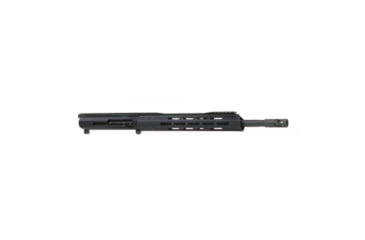 Image of Bear Creek Arsenal BC-15 5.56 NATO Right Side Charging Upper 14.5 Parkerized M4 Barrel 17 Twist Mid-Length Gas System 11.5 MLOK with BCG &amp; Charging Handle 1E47BA95, 8969N-UASCH556CM414.517P-12M3
