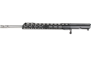 Image of Bear Creek Arsenal BC-15 6.5 Grendel 20in Bolt Action Style Upper Receiver, Heavy Barrel, 1-8 Twist, 5/8x24, Flash Hider, 416R, UABA-354-6.5RHB2018SS-15ASR