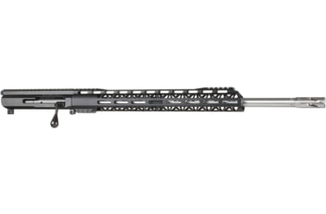 Image of Bear Creek Arsenal BC-15 6.5 Grendel 20in Bolt Action Style Upper Receiver, Heavy Barrel, 1-8 Twist, 5/8x24, Flash Hider, 416R, UABA-354-6.5RHB2018SS-15ASR