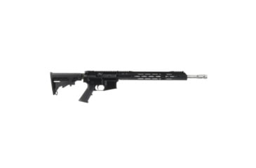 Image of Bear Creek Arsenal BC-15 6.5 Grendel Rifle 18 416R SS Heavy Barrel 18 Twist Mid-Length Gas System 15 MLOK No Magazine D0A73F49, CR673N-6.5MHB1818SS-15M3