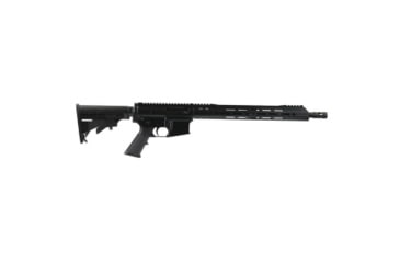 Image of Bear Creek Arsenal BC-15 6.5 Grendel Right Side Charging Forged Rifle 16 Black Nitride M4 Barrel 18 Twist Carbine Length Gas System 15 MLOK No Magazine 3ADDA605, CR530N-SCH6.5CM41618MFL-15M3