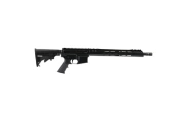 Image of Bear Creek Arsenal BC-15 6.5 Grendel Right Side Charging Forged Rifle 16 Parkerized Heavy Barrel 18 Twist Carbine Length Gas System 15 MLOK No Magazine E437B045, CR518N-SCH6.5CHB1618PFL-15M3