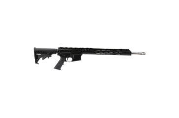 Image of Bear Creek Arsenal BC-15 6.5 Grendel Right Side Charging Forged Rifle 18 416R SS Heavy Barrel 18 Twist Mid-Length Gas System 15 MLOK No Magazine 43C02ED8, CR160N-SCH6.5MHB1818SSFL-15M3