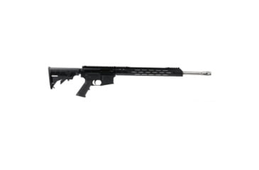 Image of Bear Creek Arsenal BC-15 6.5 Grendel Right Side Charging Rifle 20 416R SS Heavy Barrel 18 Twist Rifle Length Gas System 15 MLOK Forged No Magazine 755ED3B5, CR549N-SCH6.5RHB2018SSFL-15M3