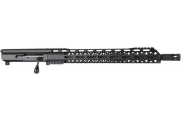 Image of Bear Creek Arsenal BC-15 6mm ARC 16in Bolt Action Style Upper Receiver, M4 Barrel, 1-8 Twist, 5/8x24, Flash Hider, Parkerized, UABA-371-6MMAMM41618-15ASR