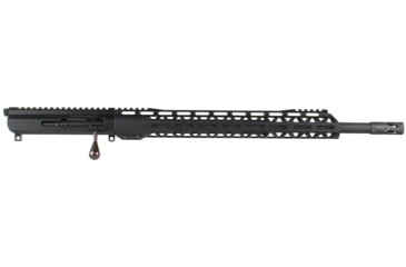 Image of Bear Creek Arsenal BC-15 6mm ARC 18in Bolt Action Style Upper Receiver, Heavy Barrel, 1-8 Twist, 5/8x24, Flash Hider, Parkerized, UABA-369-6MMAMHB1818-15ASR
