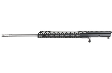Image of Bear Creek Arsenal BC-15 6mm ARC 24in Bolt Action Style Upper Receiver, Straight Fluted Heavy, 1-8, 5/8x24, Flash Hider, 416R, UABA3756MMARHB2418SSF15ASR