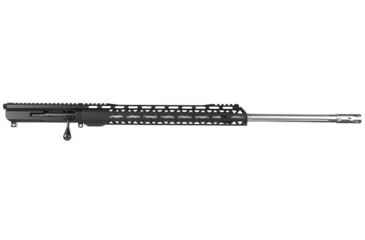 Image of Bear Creek Arsenal BC-15 6mm ARC 24in Bolt Action Style Upper Receiver, Straight Fluted Heavy, 1-8, 5/8x24, Flash Hider, 416R, UABA3756MMARHB2418SSF15ASR