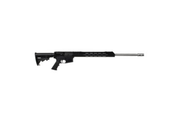 Image of Bear Creek Arsenal BC-15 6mm ARC Rifle 24 416R SS Heavy Barrel 18 Twist Rifle Length Gas System 15 MLOK Forged No Magazine 66D1AD9F, CR8921N-6MMARHB2418SS-15M3