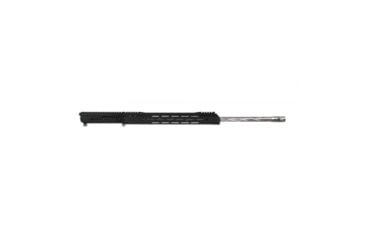 Image of Bear Creek Arsenal BC-15 6mm Arc Right Side Charging Upper 24 416R SS Spiral Fluted Heavy Barrel Rifle Length Gas System 18 Twist 15 MLOK with BCG &amp; Charging Handle C686B266, 8913N-UASCH6MMARHB2418SSSF-15M3