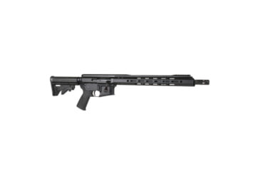 Image of Bear Creek Arsenal BC-15 7.62x39 Bolt Action Style Rifle 16 Parkerized Heavy Barrel 110 Twist 15 MLOK B27F1693, CR8856N-SCH762CHB16110BASFL-15M3