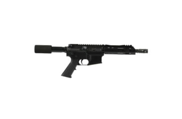 Image of Bear Creek Arsenal BC-15 7.62x39 Pistol 7.5 Parkerized Heavy Barrel 110 Twist Pistol Length Gas System 6.5 MLOK No Magazine 3D052E4D, CP928N-762PHB7.5110P-7M3