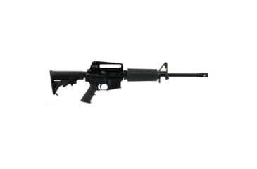 Image of Bear Creek Arsenal BC-15 7.62x39 Rifle 16 Black Nitride Cold Hammer Forged Heavy Barrel 110 Twist Carbine Length Gas System Standard Handguard Front Sight and Carry Handle Forged Lower No Magazine D3BCEF26, CR9148-762CHB16110MHF-SHGFSCH