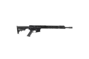 Image of Bear Creek Arsenal BC-15 7.62x39 Rifle 18 Parkerized Heavy Barrel 110 Twist Mid-Length Gas System 15 MLOK No Magazine 4C41C06F, CR9191N-762MHB18110P-15M3