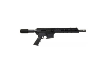 Image of Bear Creek Arsenal BC-15 7.62x39 Right Side Charging Pistol 10.5 Parkerized Heavy Barrel 110 Twist Pistol Length Gas System 9.5 MLOK No Magazine 88EBCC98, CP9947N-SCH762PHB10.5110PFL-10M3