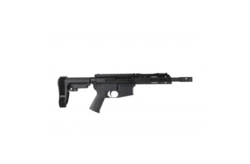 Image of Bear Creek Arsenal BC-15 7.62x39 Right Side Charging Pistol 8.5 Parkerized Heavy Barrel 110 Twist Pistol Length Gas System 6.5 MLOK No Magazine A36DD244, CP8862N-SCH762PHB8.5110PFL-7M3SBA3