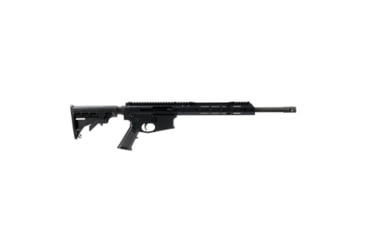 Image of Bear Creek Arsenal BC-15 7.62x39 Right Side Charging Rifle 16 Parkerized Heavy Barrel 110 Twist Carbine Length Gas System 11.5 MLOK No Magazine 98F00A39, CR9999N-SCH762CHB16110PBL-12M3