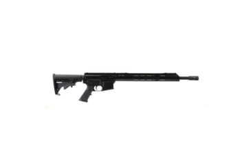 Image of Bear Creek Arsenal BC-15 7.62x39 Right Side Charging Rifle 18 Parkerized Heavy Barrel 110 Twist Mid-Length Gas System 15 MLOK No Magazine D7BD7939, CR690N-SCH762MHB18110PFL-15M3