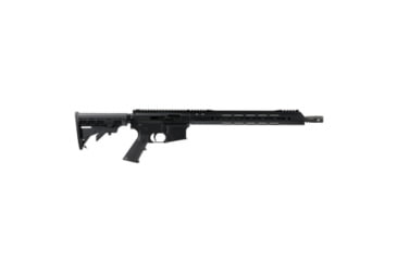Image of Bear Creek Arsenal BC-22 .22 LR Right Side Charging Rifle 16 Parkerized Heavy Barrel 116 Twist Blowback Gas System 15 MLOK Forged No Magazine 4ABD646C, CR274NB-SCH22LHB16116PFL-15M3