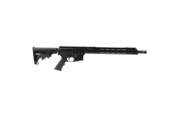 Image of Bear Creek Arsenal BC-22 .22 Magnum WMR Right Side Charging Forged Rifle 16 Parkerized Heavy Barrel 116 Twist Blowback Gas System 15 MLOK No Magazine 84001561, CR826NB-SCH22MGHB16116PFL-15M3